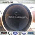 astm a106 gr.b sch40 carbon seamless steel tube 24" for fluid feeding